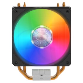 Устройство охлаждения(кулер) Cooler Master Hyper 212 Spectrum V2 Soc-AM5/AM4/1151/1200 черн   107483
