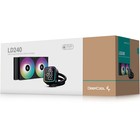 Система водяного охлаждения Deepcool LD240 ARGB Soc-AM5/AM4/1151/1200/1700 белый 4-pin 38.7 107483 - фото 51644999 Система водяного охлаждения Deepcool LD240 ARGB Soc-AM5/AM4/1151/1200/1700 белый 4-pin 38.7 107483 - фото 51644999