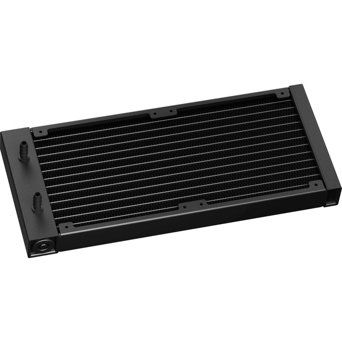 Система водяного охлаждения Deepcool LT240 ARGB Soc-AM5/AM4/1151/1200/1700 черный 4-pin 38.   107483 - фото 51645009