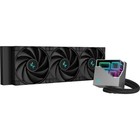 Система водяного охлаждения Deepcool LT720 Soc-AM5/AM4/1151/1200/1700 черный 4-pin 19-32.9d   107483 - фото 51645024