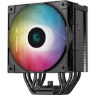 Устройство охлаждения(кулер) Deepcool AG500 Digital ARGB Soc-AM5/AM4/1151/1200/1700 черный   1074840 - фото 51645053