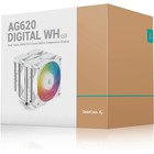 Устройство охлаждения(кулер) Deepcool AG620 Digital ARGB Soc-AM5/AM4/1151/1200/2066/1700 бе 107484 - фото 51645091 Устройство охлаждения(кулер) Deepcool AG620 Digital ARGB Soc-AM5/AM4/1151/1200/2066/1700 бе 107484 - фото 51645091
