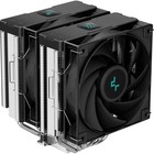 Устройство охлаждения(кулер) Deepcool AG620 Digital Soc-AM5/AM4/1151/1200/2066/1700 черный   1074841 - фото 51651936