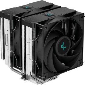 Устройство охлаждения(кулер) Deepcool AG620 Digital Soc-AM5/AM4/1151/1200/2066/1700 черный   1074841