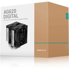 Устройство охлаждения(кулер) Deepcool AG620 Digital Soc-AM5/AM4/1151/1200/2066/1700 черный 1074841 - фото 51651945 Устройство охлаждения(кулер) Deepcool AG620 Digital Soc-AM5/AM4/1151/1200/2066/1700 черный 1074841 - фото 51651945