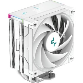 Устройство охлаждения(кулер) Deepcool AK400 Digital Soc-AM5/AM4/1151/1200/1700 белый 4-pin   1074841