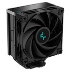 Устройство охлаждения(кулер) Deepcool AK400 Zero Dark Soc-AM5/AM4/1151/1200/1700 черный 4-p   107484 - фото 51645102