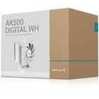 Устройство охлаждения(кулер) Deepcool AK500 Digital Soc-AM5/AM4/1151/1200/1700 белый 4-pin 1074841 - фото 51645120 Устройство охлаждения(кулер) Deepcool AK500 Digital Soc-AM5/AM4/1151/1200/1700 белый 4-pin 1074841 - фото 51645120