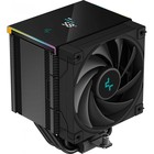 Устройство охлаждения(кулер) Deepcool AK500 Digital Soc-AM5/AM4/1151/1200/1700 черный 4-pin   107484 - фото 51645122