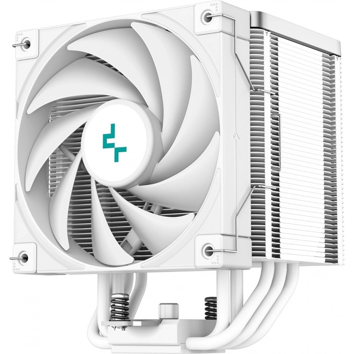 Устройство охлаждения(кулер) Deepcool AK500 WH Soc-AM5/AM4/1151/1200/1700 белый 4-pin 25.9-   107484 - фото 51645131