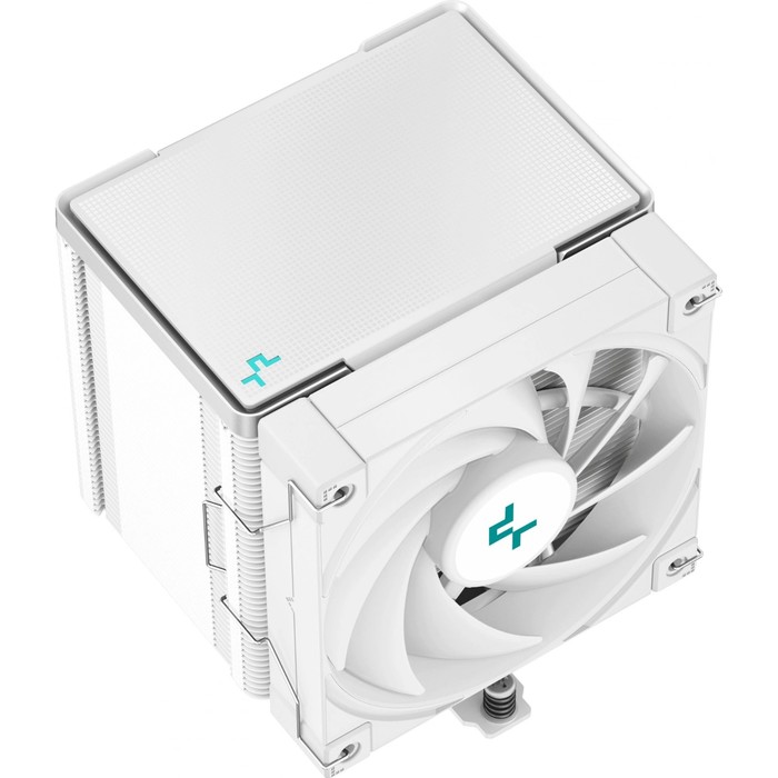 Устройство охлаждения(кулер) Deepcool AK500 WH Soc-AM5/AM4/1151/1200/1700 белый 4-pin 25.9-   107484 - фото 51645132