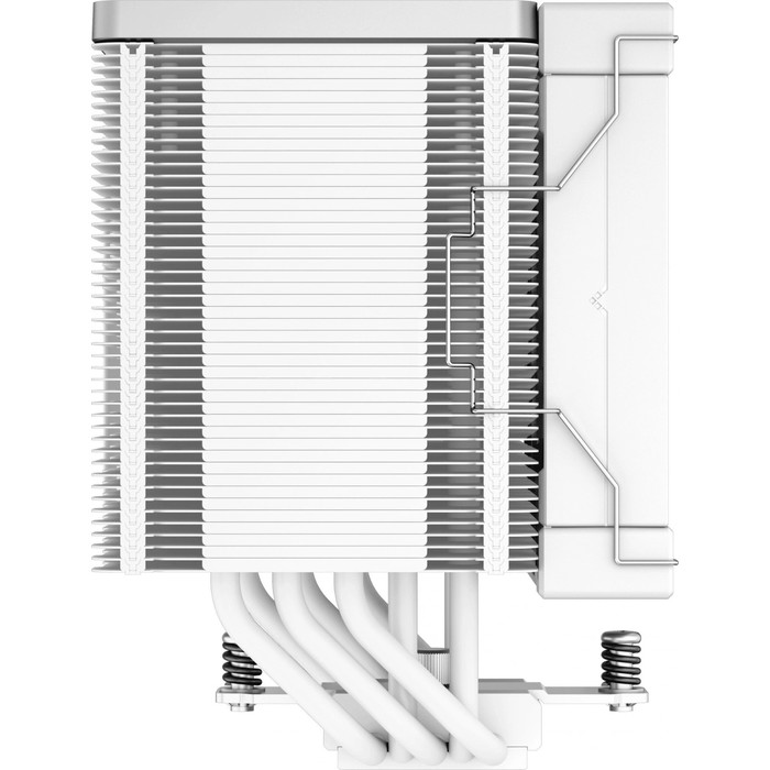 Устройство охлаждения(кулер) Deepcool AK500 WH Soc-AM5/AM4/1151/1200/1700 белый 4-pin 25.9-   107484 - фото 51645134