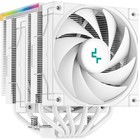 Устройство охлаждения(кулер) Deepcool AK620 Digital Soc-AM5/AM4/1151/1200/2066/1700 белый 4   107484 - фото 51645140