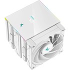 Устройство охлаждения(кулер) Deepcool AK620 Digital Soc-AM5/AM4/1151/1200/2066/1700 белый 4 107484 - фото 51645142 Устройство охлаждения(кулер) Deepcool AK620 Digital Soc-AM5/AM4/1151/1200/2066/1700 белый 4 107484 - фото 51645142