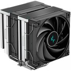 Устройство охлаждения(кулер) Deepcool AK620 Soc-AM5/AM4/1151/1200/2066/1700 черный 4-pin 11   107484 - фото 51654020