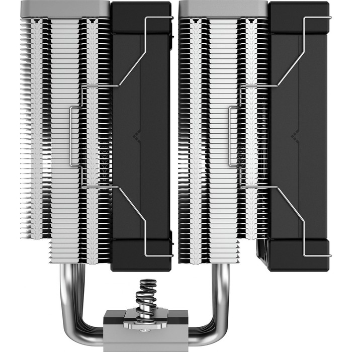 Устройство охлаждения(кулер) Deepcool AK620 Soc-AM5/AM4/1151/1200/2066/1700 черный 4-pin 11   107484 - фото 51654024