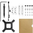 Устройство охлаждения(кулер) Deepcool AK620 Soc-AM5/AM4/1151/1200/2066/1700 черный 4-pin 11   107484 - фото 51654028