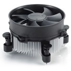 Устройство охлаждения(кулер) Deepcool Alta 9 PWM Soc-1700 черный 4-pin 18-33dB Al 65W 208gr   107484 - фото 51645150