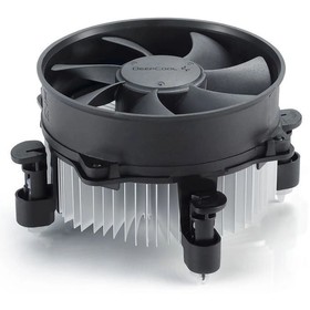 Устройство охлаждения(кулер) Deepcool Alta 9 PWM Soc-1700 черный 4-pin 18-33dB Al 65W 208gr   107484