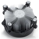 Устройство охлаждения(кулер) Deepcool Alta 9 PWM Soc-1700 черный 4-pin 18-33dB Al 65W 208gr 107484 - фото 51645151 Устройство охлаждения(кулер) Deepcool Alta 9 PWM Soc-1700 черный 4-pin 18-33dB Al 65W 208gr 107484 - фото 51645151