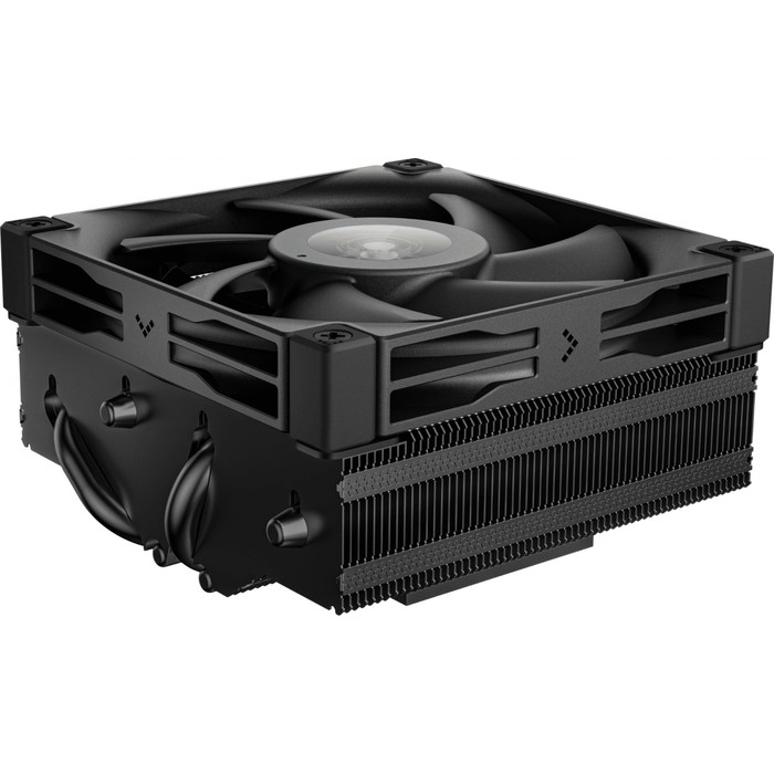 Устройство охлаждения(кулер) Deepcool AN400 Soc-AM5/AM4/1151/1200/1700 черный 4-pin 23.2dB   1074842 - фото 51645162