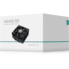 Устройство охлаждения(кулер) Deepcool AN400 Soc-AM5/AM4/1151/1200/1700 черный 4-pin 23.2dB 1074842 - фото 51645168 Устройство охлаждения(кулер) Deepcool AN400 Soc-AM5/AM4/1151/1200/1700 черный 4-pin 23.2dB 1074842 - фото 51645168