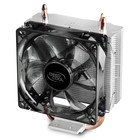 Устройство охлаждения(кулер) Deepcool Gammaxx 200 V2 Soc-AM5/AM4/1151/1200/1700 черный 4-pi   107484 - фото 51645179