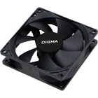Вентилятор Digma DFAN-90 90x90x25mm черный 3-pin 4-pin (Molex)23dB 82gr Ret - фото 51645199 Вентилятор Digma DFAN-90 90x90x25mm черный 3-pin 4-pin (Molex)23dB 82gr Ret - фото 51645199