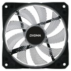Вентилятор Digma DFAN-FRGB2 120x120x25mm черный 3-pin 4-pin (Molex)23dB 115gr Ret - фото 51645215 Вентилятор Digma DFAN-FRGB2 120x120x25mm черный 3-pin 4-pin (Molex)23dB 115gr Ret - фото 51645215