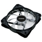 Вентилятор Digma DFAN-FRGB2 120x120x25mm черный 3-pin 4-pin (Molex)23dB 115gr Ret - фото 51645216 Вентилятор Digma DFAN-FRGB2 120x120x25mm черный 3-pin 4-pin (Molex)23dB 115gr Ret - фото 51645216