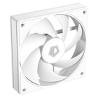 Вентилятор ID-Cooling AF-125-W 120x120mm белый 4-pin 14-30dB 170gr Ret - фото 51645243