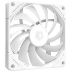 Вентилятор ID-Cooling TF-12015-W 120x120x15mm белый 4-pin 14-35dB 110gr Ret - фото 51645246