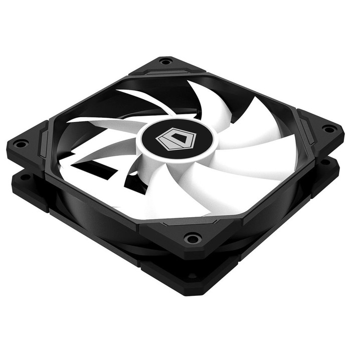 Вентилятор ID-Cooling TF-12025-ARGB 120x120mm черный/белый 4-pin 14-31dB 150gr Ret - фото 51645255