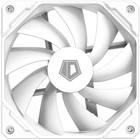 Вентилятор ID-Cooling TF-12025-TRIO ARGB 120x120x25mm белый 4-pin 14-31dB 150gr Ret (TF-120 107484 - фото 51645261 Вентилятор ID-Cooling TF-12025-TRIO ARGB 120x120x25mm белый 4-pin 14-31dB 150gr Ret (TF-120 107484 - фото 51645261