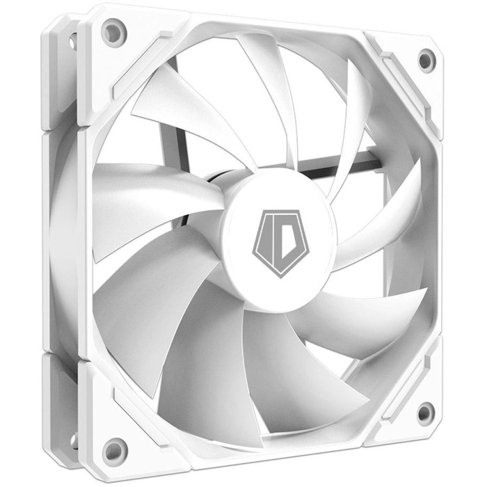 Вентилятор ID-Cooling TF-12025-TRIO ARGB 120x120x25mm белый 4-pin 14-31dB 150gr Ret (TF-120   107484 - фото 51645262