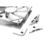 Вентилятор ID-Cooling TF-12025-TRIO ARGB 120x120x25mm белый 4-pin 14-31dB 150gr Ret (TF-120 107484 - фото 51645263 Вентилятор ID-Cooling TF-12025-TRIO ARGB 120x120x25mm белый 4-pin 14-31dB 150gr Ret (TF-120 107484 - фото 51645263