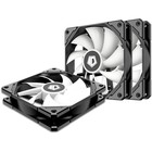 Вентилятор ID-Cooling TF-12025-TRIO ARGB 120x120x25mm черный 4-pin 14-31dB 150gr Ret (TF-12 107484 - фото 51645266 Вентилятор ID-Cooling TF-12025-TRIO ARGB 120x120x25mm черный 4-pin 14-31dB 150gr Ret (TF-12 107484 - фото 51645266