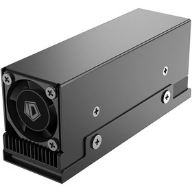 Радиатор ID-Cooling Zero M25 черный24.6dB Al 90gr Ret