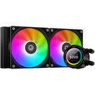 Система водяного охлаждения ID-Cooling SL240 XE ARGB Soc-AM5/AM4/1151/1200/2066/1700 черный   107484 - фото 51645284