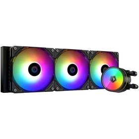 Система водяного охлаждения ID-Cooling Zoomflow 360 XT V2 ARGB Soc-AM4/1151/1200/2066/1700   1074847