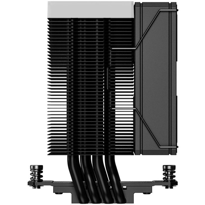 Устройство охлаждения(кулер) ID-Cooling Frozn A400 ARGB Soc-AM5/AM4/1151/1200/1700 черный 4   107484 - фото 51645306