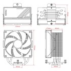 Устройство охлаждения(кулер) ID-Cooling Frozn A410 ARGB Soc-AM5/AM4/1151/1200/1700 белый 4- 107484 - фото 51645316 Устройство охлаждения(кулер) ID-Cooling Frozn A410 ARGB Soc-AM5/AM4/1151/1200/1700 белый 4- 107484 - фото 51645316
