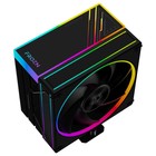 Устройство охлаждения(кулер) ID-Cooling Frozn A410 ARGB Soc-AM5/AM4/1151/1200/1700 черный 4 107484 - фото 51645321 Устройство охлаждения(кулер) ID-Cooling Frozn A410 ARGB Soc-AM5/AM4/1151/1200/1700 черный 4 107484 - фото 51645321