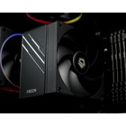 Устройство охлаждения(кулер) ID-Cooling Frozn A610 Soc-AM5/AM4/1151/1200/1700 черный 4-pin 1074848 - фото 51682260 Устройство охлаждения(кулер) ID-Cooling Frozn A610 Soc-AM5/AM4/1151/1200/1700 черный 4-pin 1074848 - фото 51682260
