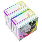 Устройство охлаждения(кулер) ID-Cooling Frozn A620 ARGB Soc-AM5/AM4/1151/1200/1700 белый 4- 107484 - фото 51645342 Устройство охлаждения(кулер) ID-Cooling Frozn A620 ARGB Soc-AM5/AM4/1151/1200/1700 белый 4- 107484 - фото 51645342