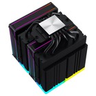 Устройство охлаждения(кулер) ID-Cooling Frozn A620 ARGB Soc-AM5/AM4/1151/1200/1700 черный 4 107484 - фото 51645349 Устройство охлаждения(кулер) ID-Cooling Frozn A620 ARGB Soc-AM5/AM4/1151/1200/1700 черный 4 107484 - фото 51645349
