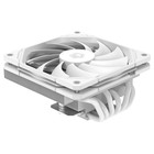 Устройство охлаждения(кулер) ID-Cooling IS-67-XT Soc-AM5/AM4/1151/1200/1700 4-pin 16-35dB A   107484 - фото 51682269