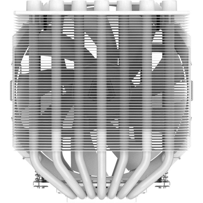 Устройство охлаждения(кулер) ID-Cooling SE-207-XT Slim Soc-AM5/AM4/1151/1200/2066/1700 белы   107484 - фото 51645367