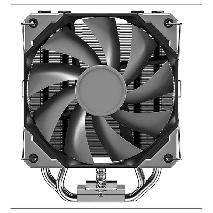 Устройство охлаждения(кулер) ID-Cooling SE-214-XT Basic Soc-AM5/AM4/1151/1200/1700 черный 4   107484 - фото 51645373