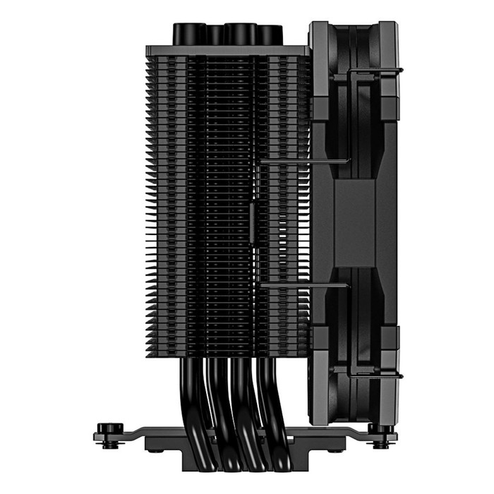 Устройство охлаждения(кулер) ID-Cooling SE-224-XTS MINI BLACK Soc-AM5/AM4/1151/1200/1700 че   107484 - фото 51645382